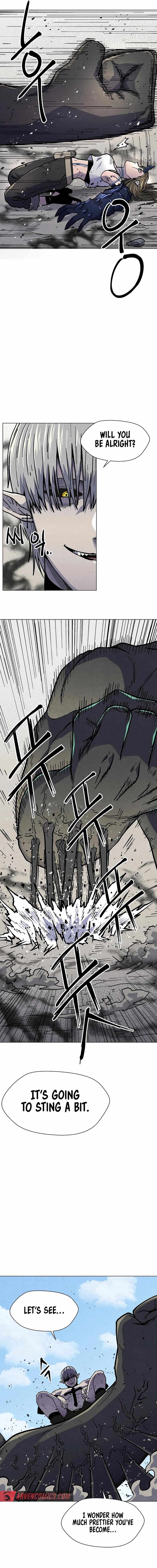 Asura Gate Chapter 31 13